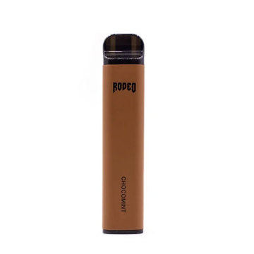 Rodeo Disposable vape pen pod