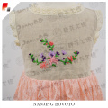 New Design Hand Embroidered Kids Dress