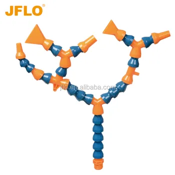JFLO POM Material Adjustable Water Cooling Pipe - Flexible Coolant Hoses