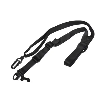 Two Point Sling Outdoor Gear: MS2 Sling, Rope Mission Adjustable 2-Point Quick Detach Belt - High-Quality Nylon Construction