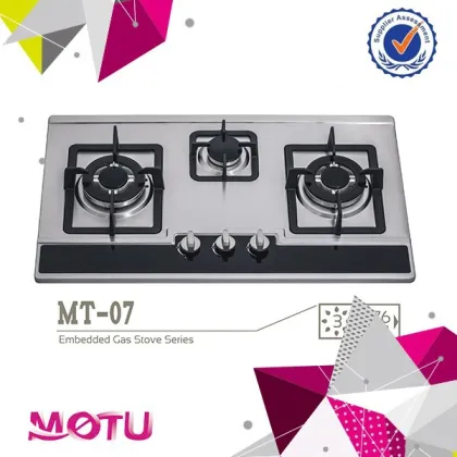 Converse 5 Stars Gas Stove for Morocco Martket