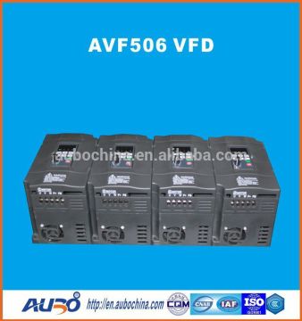 0.75kw mini vfd variable frequency drive frequency converter 220v 380v