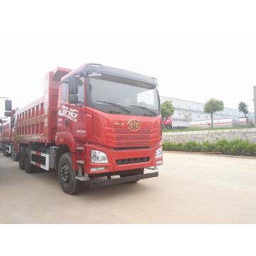 Camion benne basculante FAW 6x4