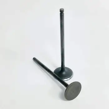 Engine Intake Exhaust Valve Set for Subaru Impreza Legacy WRX STI EJ25/EJ255/EJ257 Turbo