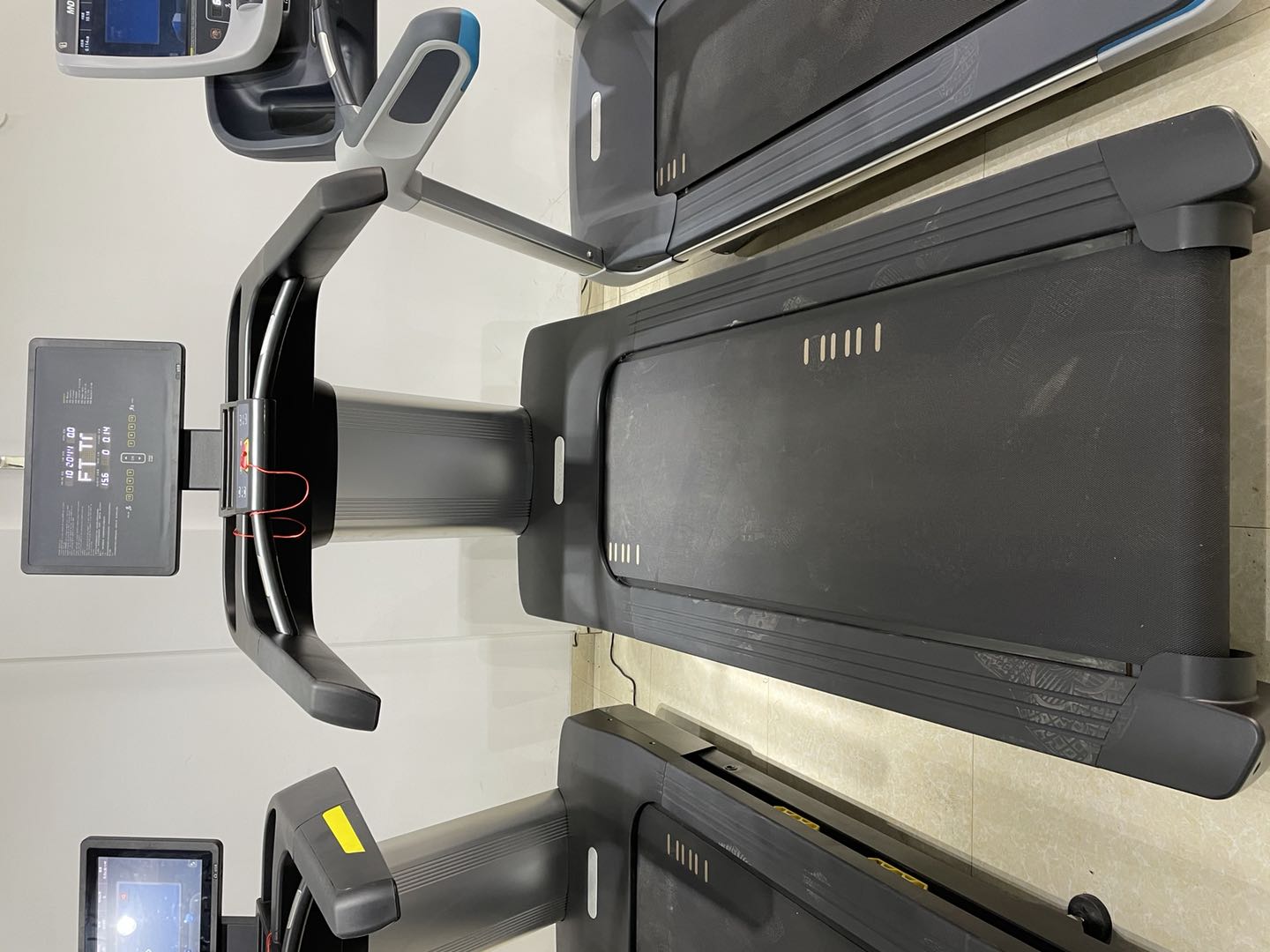 Hot Sale LED Display Treadmill