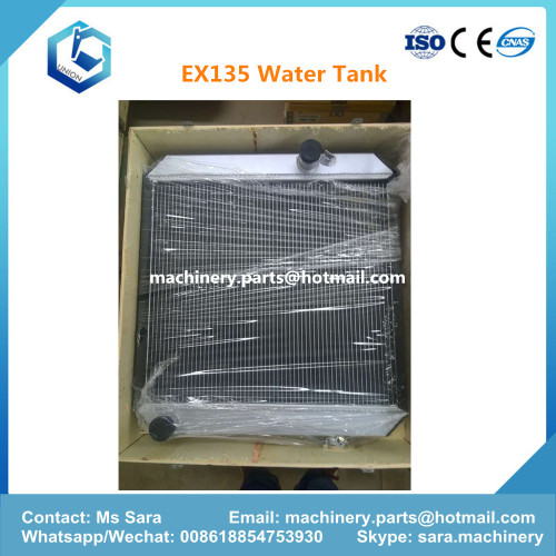 EX135 Water Tank Oil Cooler for Hatachi Excavator