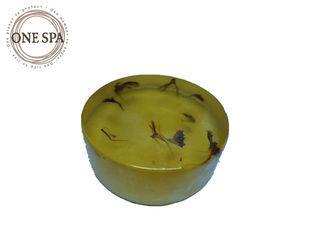 Herbal Extract Plant Natural Petals Inside Glycerin Base Ba