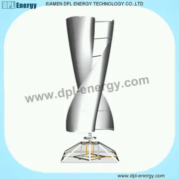 High quality DPL 2kw wind powered turbine prices,windpower