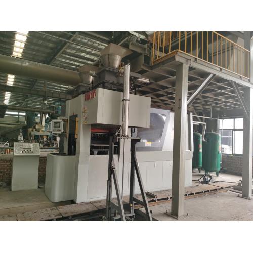 Full automatic molding machine