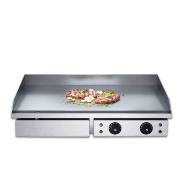 RUIUTAI Electric Flat Top Grill/Griddle - Cooking da esterno interno