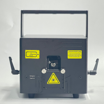 Optlaser 6W PR5 Series Full Color RGB Mini Laser Stage Light