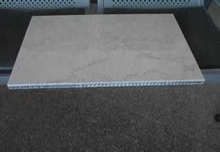 Marble composite decking china