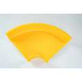 Fiber Cable Tray Horizontal Bend
