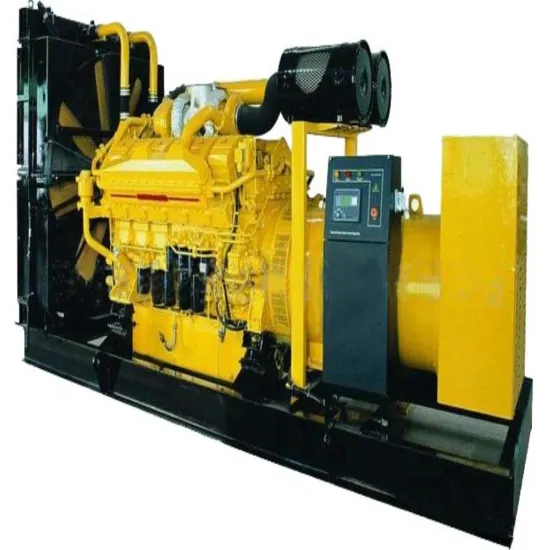 Generator Set Powered by Mitsubishi Engine ETMG750