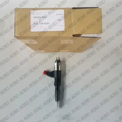 095000-6320Fuel Injectorr for John Deere Diesel Engine