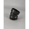 ABS pipe fittings 2 inch 22.5 ELBOW HxH