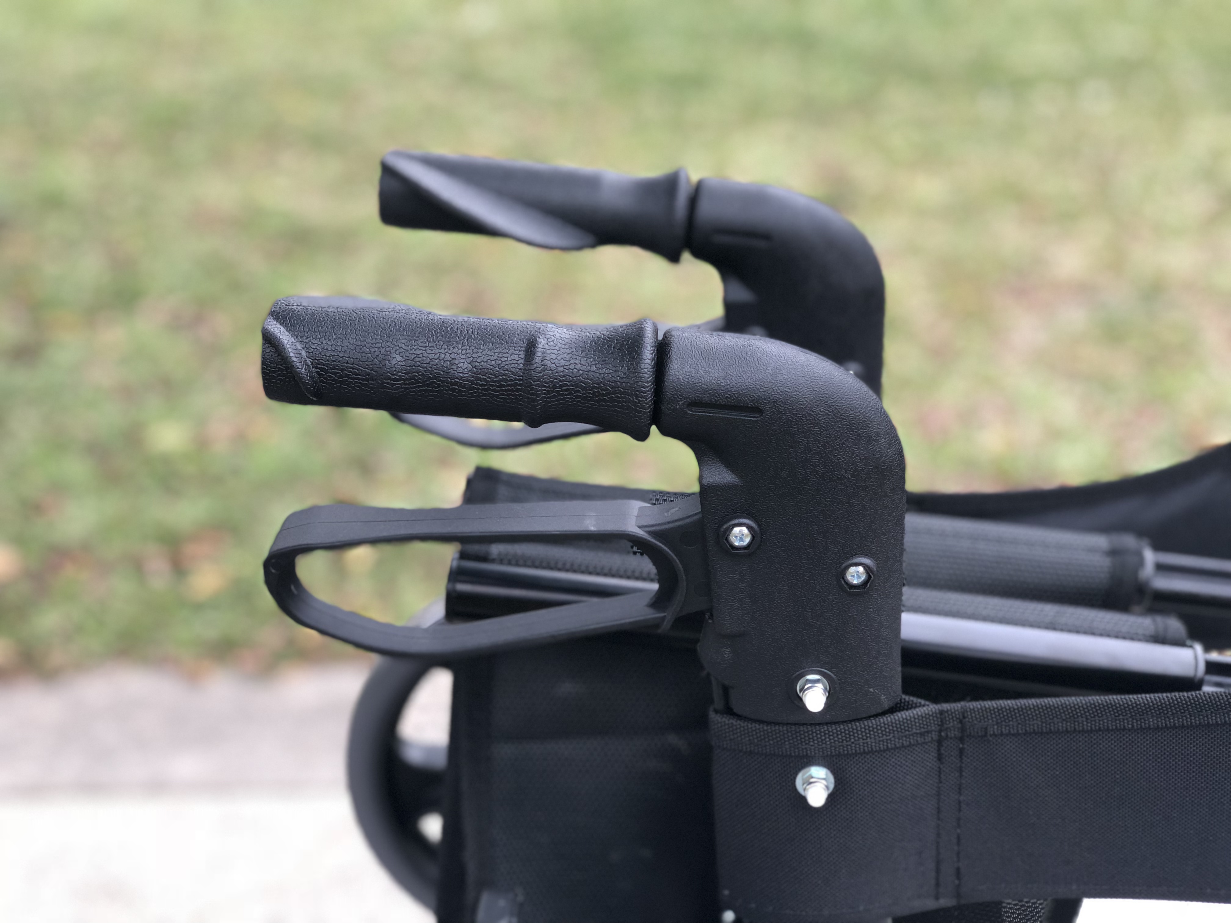 rollator handle