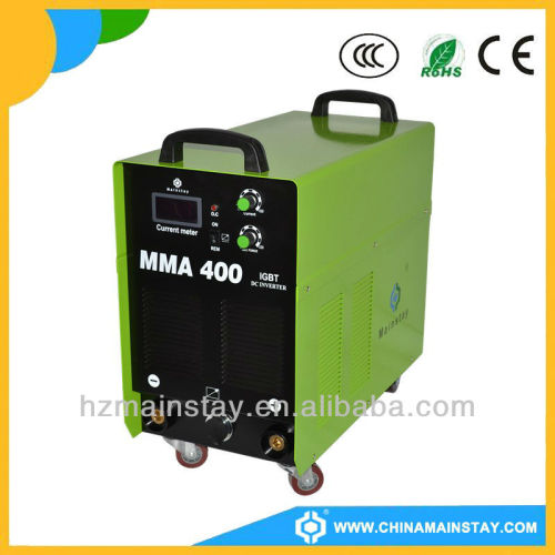 MMA400 IGBT Module Metal Case Arc Welder Suppliers