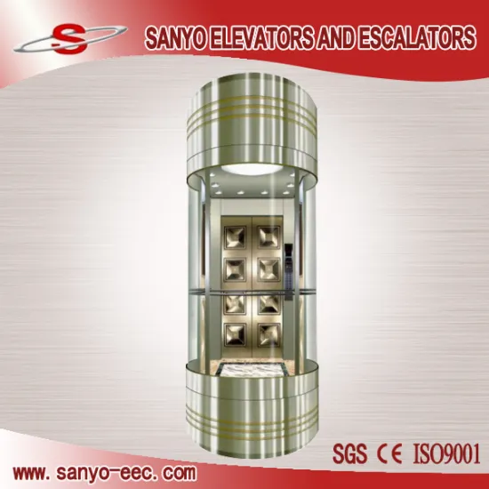 Round Panoramic Eelevator