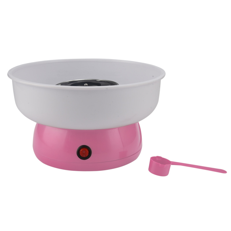 High Efficiency Electric Cotton Candy Machine Commercial Cotton Candy Floss Stainless Steel Machine