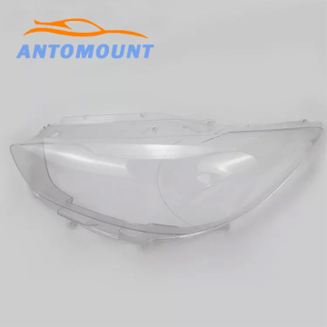 PC Transparent Headlight Lens Cover for Mazda CX-5 2015