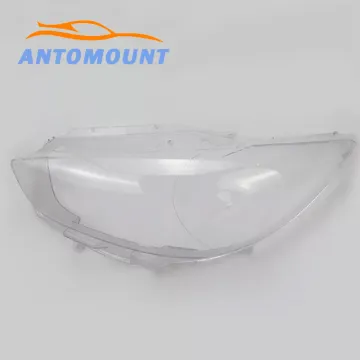 PC Transparent Headlight Lens Cover for Mazda CX-5 2015