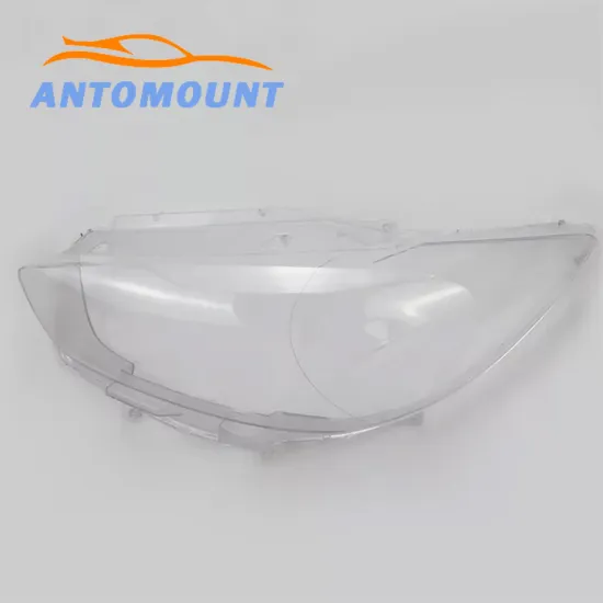 PC Transparent Headlight Lens Cover for Mazda CX-5 2015