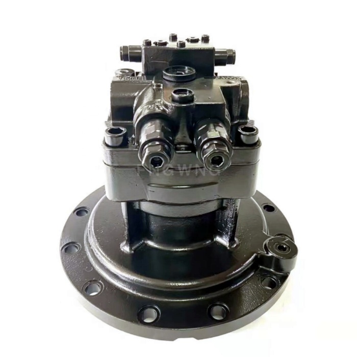 LC15V00022F1 Hydraulic Swing Rotary Motor For Kobelco