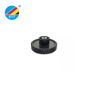 Konica Minolta C-Series Printer Spare Parts: Original Paper Feed Gear (A50U252500) for Models C1060, C1060L, C2060, C2060L, C3070, C3080, C71HC
