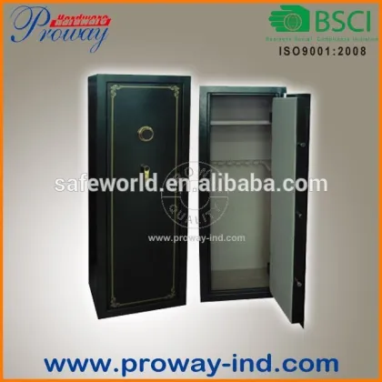 gun safe cabinet