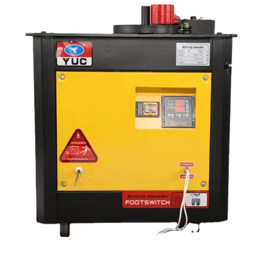 Rebar Bending Machine stirrup bender