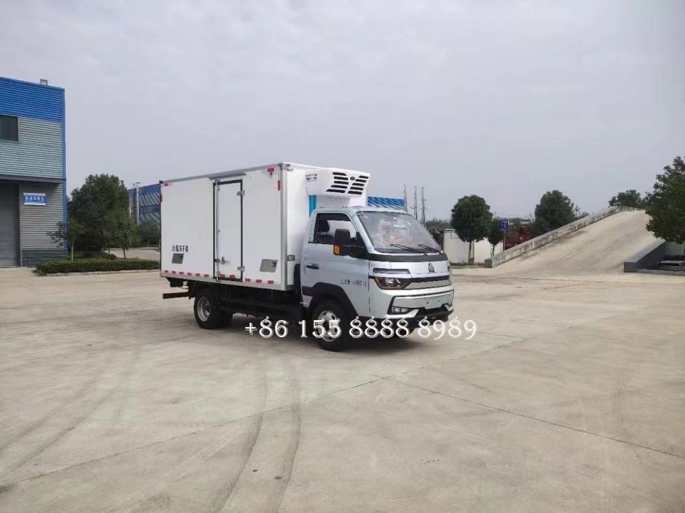 Howo Refrigerated Truck 2 Jpg