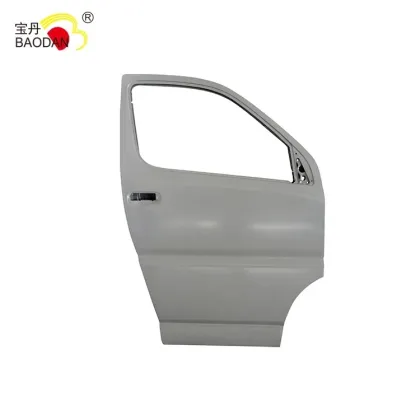 Steel Front Door For Jinbei Grace