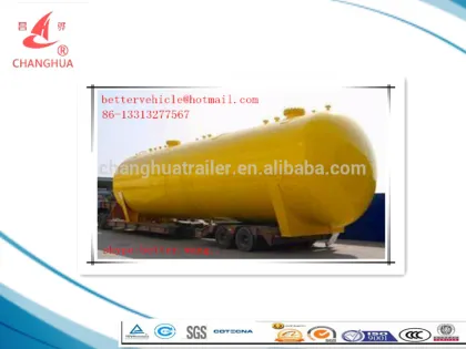 Changhua Brand 42000 Liters storage tank