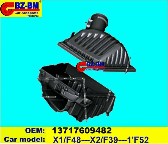 Air Filter Box for BMW X1 F48, X2 F39, 1-F52 (13717609482)