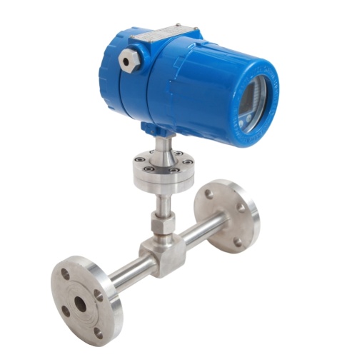 Well-measured Thermal Gas Mass Flowmeter