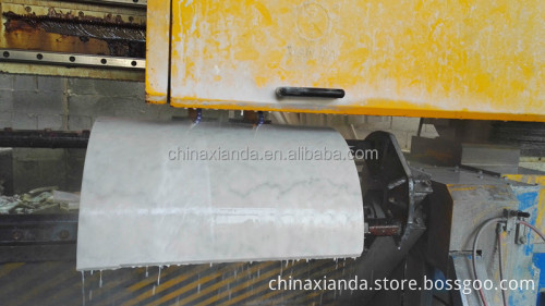 Granite Polishing Machine | Arc Slab Polishing Machine