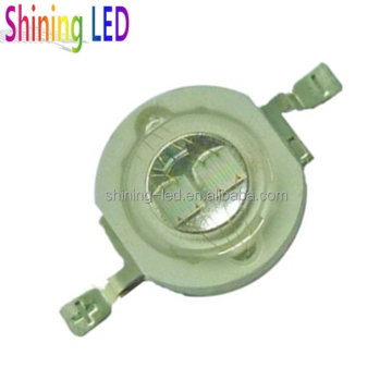 High Power UV Diode LEDs 365nm-430nm 2-Chips 5W