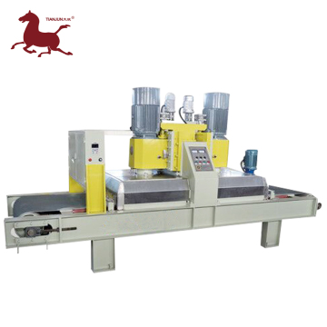 Continuous Calibration of Marbles Using TJCZ-800/2 Two Heads Machine