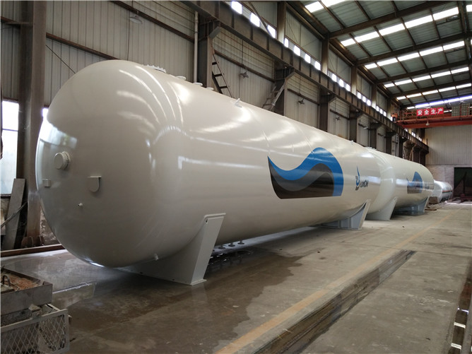 LPG Storage Tanks