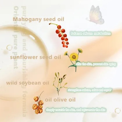 Plant Extract Makeup Remover