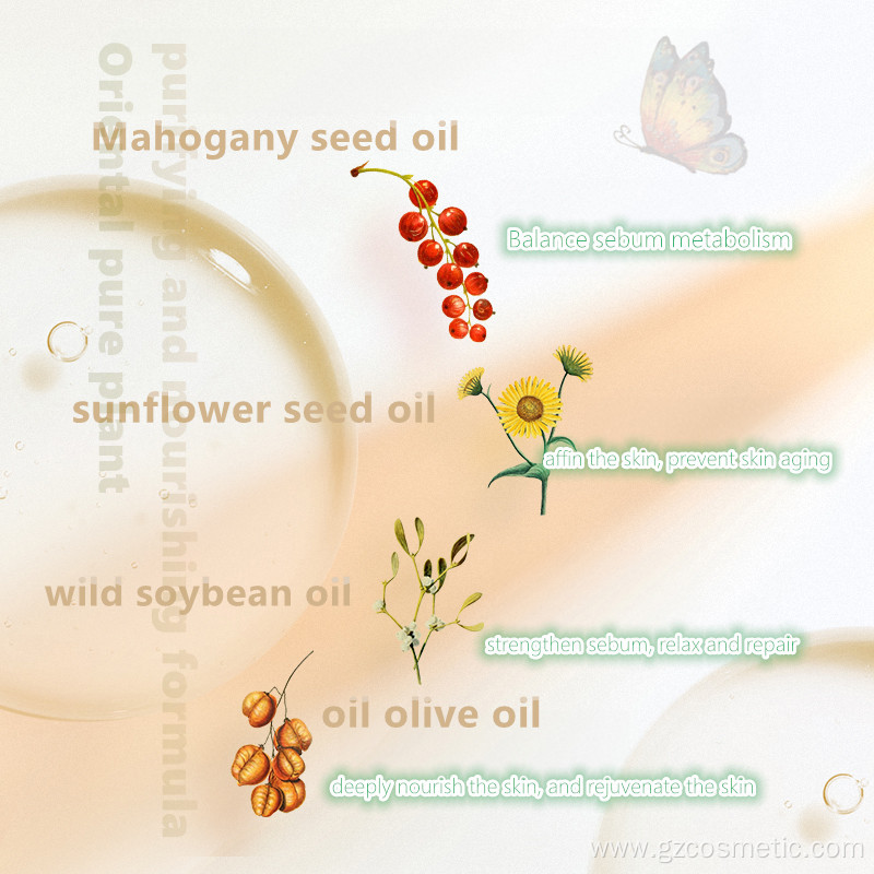 Plant Extract Makeup Remover