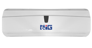 100% Solar DC Inverter Air Conditioner HIG-DC35GW04