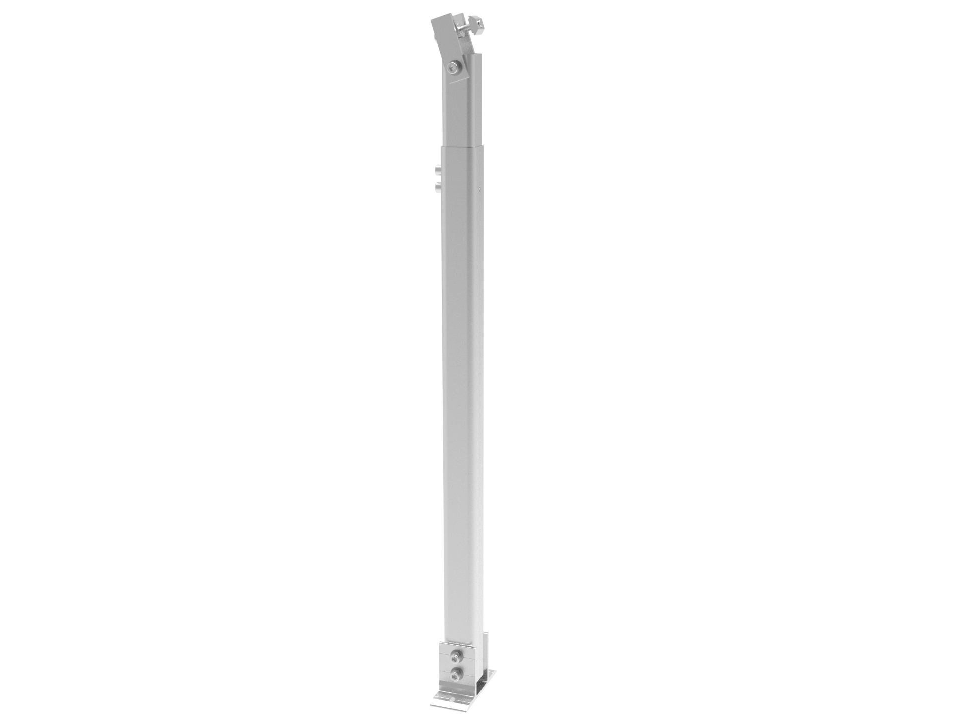 Rear Leg Plus For Metal Sheet Roof