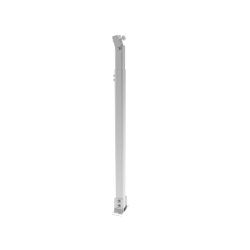 Rear Leg Plus For Metal Sheet Roof