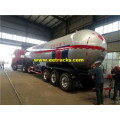 Matsayi 62000l LPG Semi Trailers