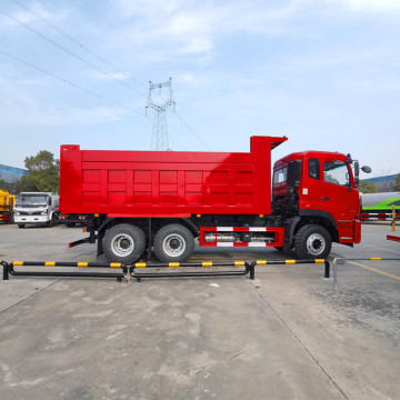 25-Ton Dump Truck by Cheng Li