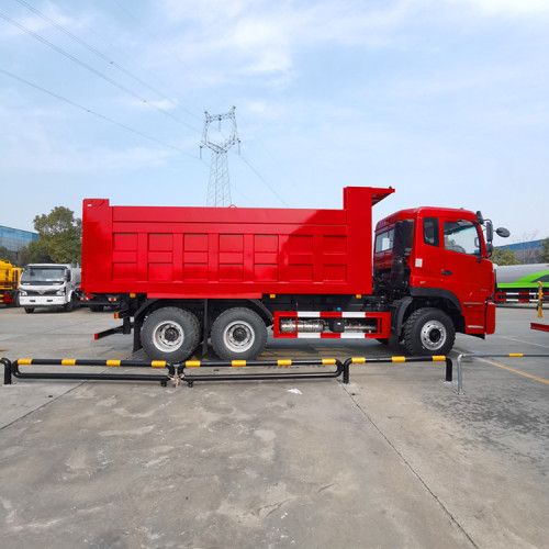 Ченг Ли 25 тонн самосвальный грузовик