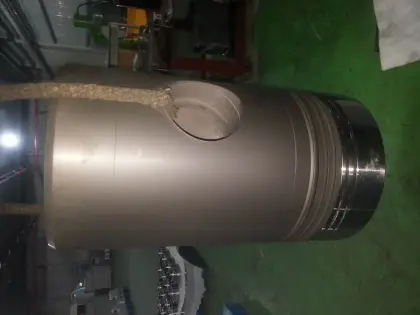 Automobile Cylinder Piston Parts