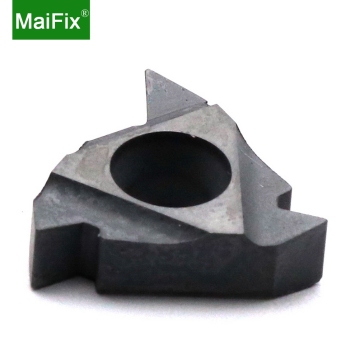 Maifix 16IR AG60 PCD CNC Thread Cutting Tools for Aluminum